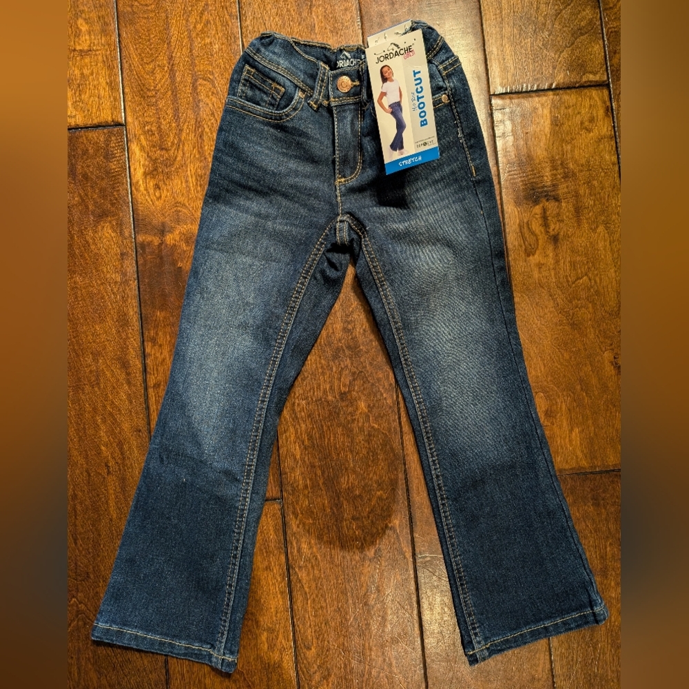 Jordache Girls Bootcut Jeans
